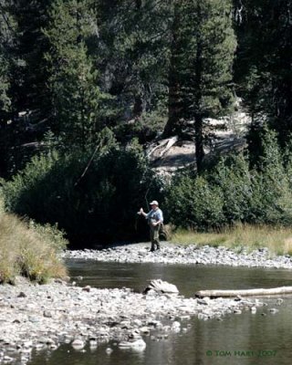 Fishing San Joaquin River II