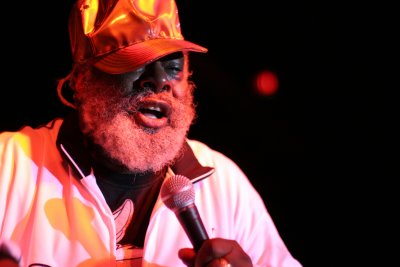George Clinton @ the Parliment of Funk 3 8 07