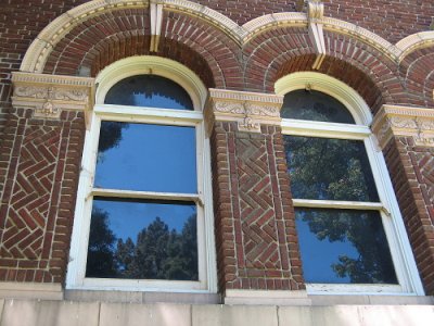 Museum Windows