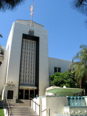 Burbank City Hall