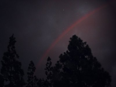 Starry Rainbow