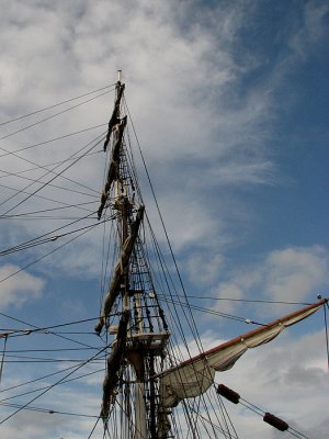 Ship Mast