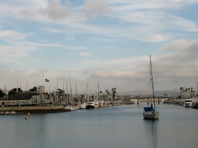 Dana Point Harbor