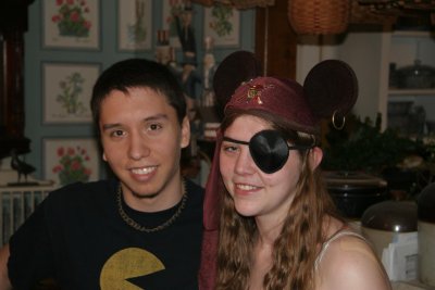 Pirate & Ron