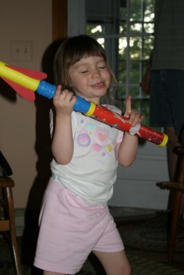 Family gathering on May 26, 2007