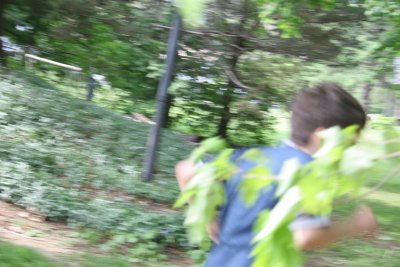 Run Simon, Run