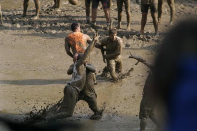 Mud Bowl 2007