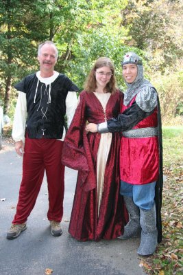 Pictures before the Faire