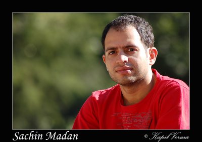 Sachin madan