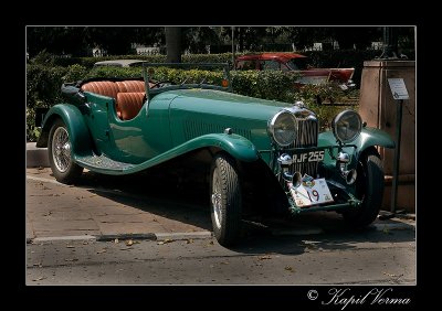 Lagonda 1937