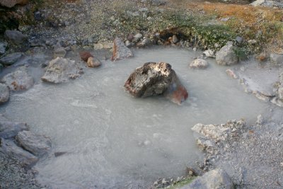 Hot Springs at Seltn, Krsuvk