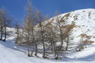 On The Way To Tignes
