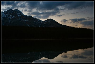 Patricia Lake, Jasper National Park