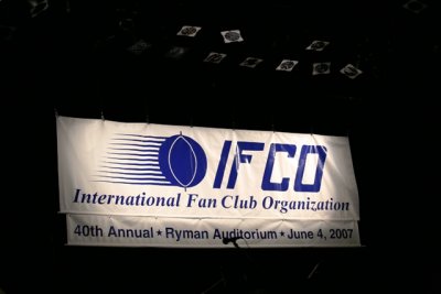 IFCO Show 2007
