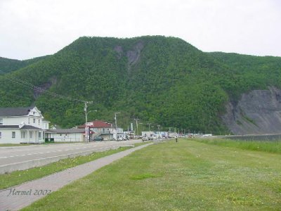 Mt. St-Pierre, Qubec