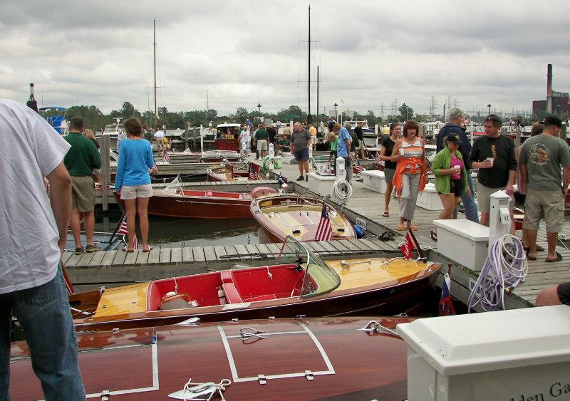 THE BUFFALO LAUNCH CLUB - The boats, the fans, the fun!