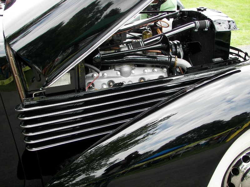 THE CARS