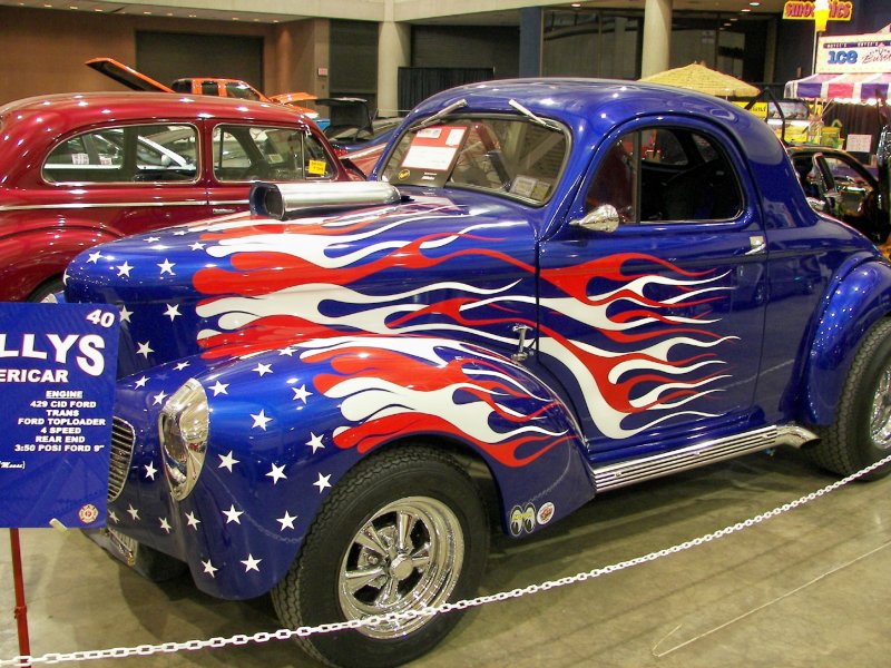 2007 World of Wheels