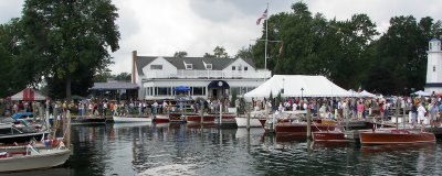 THE BUFFALO LAUNCH CLUB - The boats, the fans, the fun!