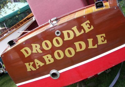DROODLE KABOODLE