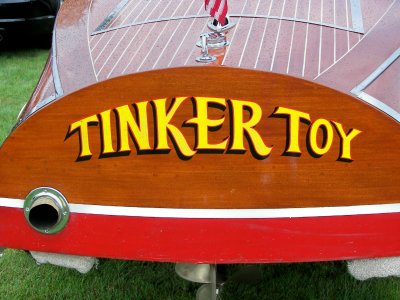 TINKER TOY