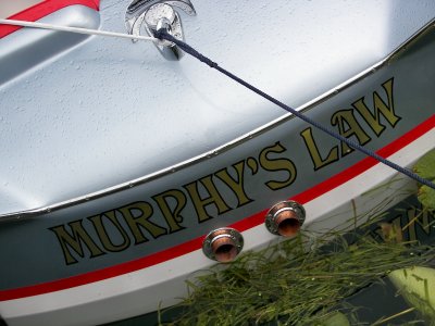 MURPHY'S LAW