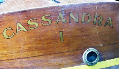 CASSANDRA I
