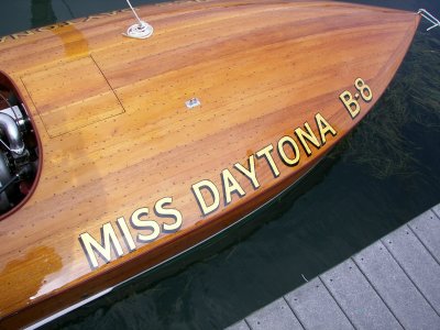 MISS DAYTONA