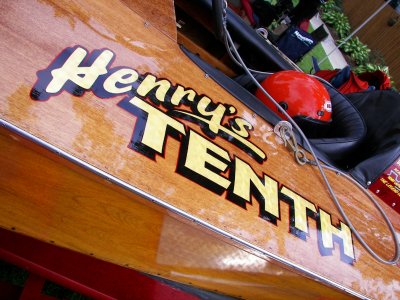 HENRY'S TENTH