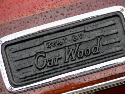 GAR WOOD