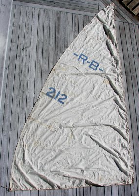 MAIN SAIL