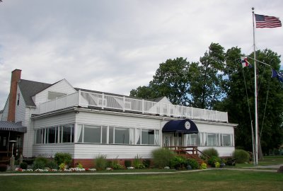 Buffalo Launch Club - Grand Island, NY - Organized & Incorporated 1903