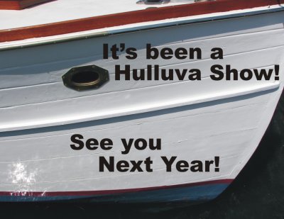 BOAT SHOW 2011 - September 9-10-11