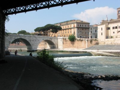 Ponte Cestio
