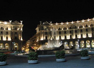 Piazza di Republica