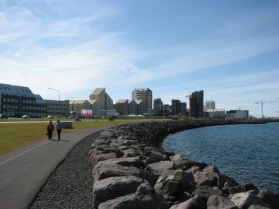 The new skyline