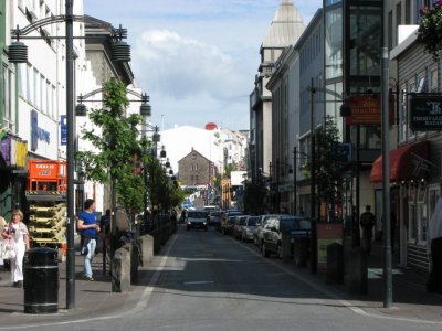 Main street I