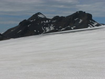 Langjkul, Jarlhettur II