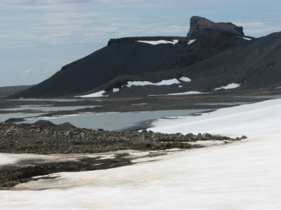 Langjkul, Jarlhettur III