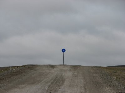 Kjlur road (F35)