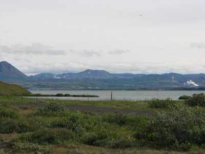 Lake Myvatn I