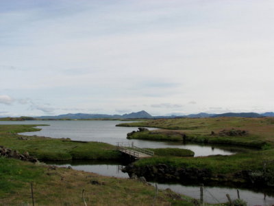 Lake Myvatn II