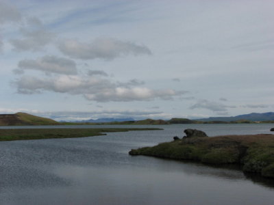 Lake Myvatn III