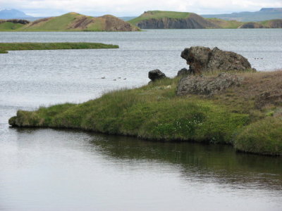 Lake Myvatn IV
