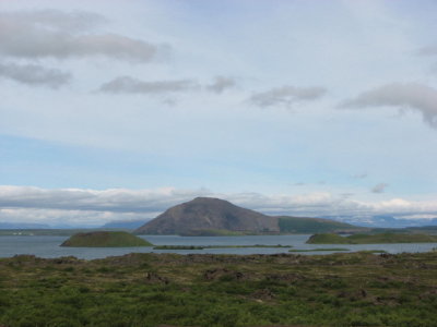 Myvatn to Dettifoss