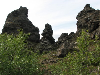 Dimmuborgir I