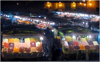 Jama El Fna Market