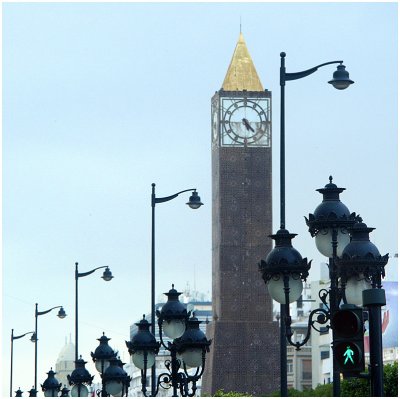 Tunis Obelisk