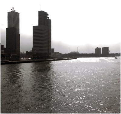 Rotterdam, Wilhelminakaai