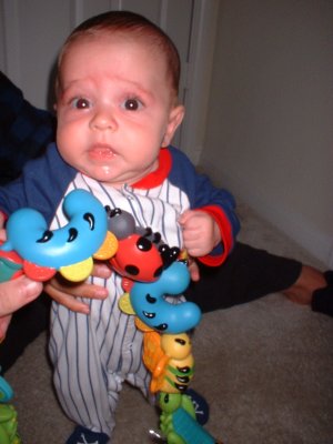May 3rd, Mommy took me to look at toys,,,,